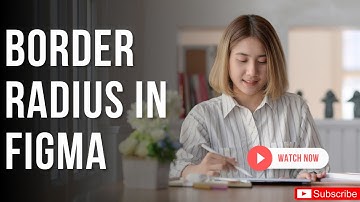 Border Radius in Figma Explained | Beginner UI Design Tutorial