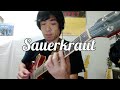 Sauerkraut(作曲 マツキタイジロウ)