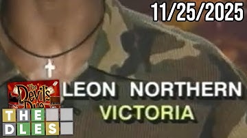 northernleon - Bits and Banter [11/25/2025]