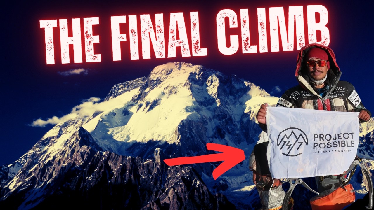 The Tragic Price of Making the Impossible Possible | Nims Purja's Deadly Pursuit on Broad Peak