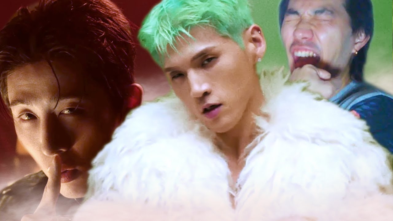 Reacting To BM Sing For The First Time Ft B.I - [Reaction] BM - 'Freak ...