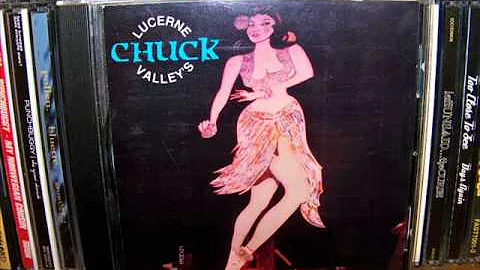 Chuck - Hulaville (1995) (Full Album)