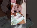#viralshort #primaryclass #shortsfeed #hindi #saarangi #reading book #love