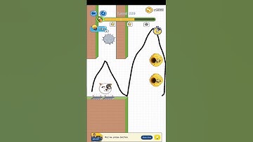 Save the dog play in android and ios game play #61 #shorts #savedogs #viral