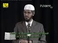 Aalmi bhai chara by DR  Zakir Naik