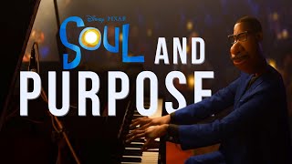 What Pixar’s Soul Can Tell You About Your Life Purpose (DISNEY DEEP DIVE)