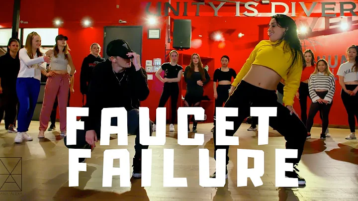 Faucet Failure - Ski Mask DANCE VIDEO | Dana Alexa...