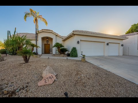 2741 E Claire Drive, Phoenix, AZ home video tour
