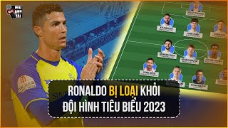 FIFA CÔNG BỐ ĐỘI HÌNH TIÊU BIỂU FIFPRO 2023: MESSI GÓP MẶT, RONALDO VÀ RODRI BẤT NGỜ BỊ LOẠI