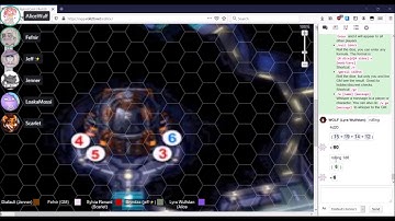 Lancer Session 7 Part 1