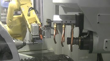 ANCA RoboMate loader