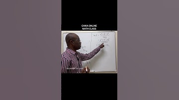 Solution of Triangle via Cosine Rule. Full video on the channel #foryou #fyp #maths #mathtutor #exam