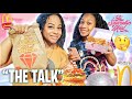 Saweetie & Popeye’s Nuggets Mukbang  |IS BROOKLYN MOVING OUT? *Didn't go well