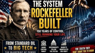 You Have No Choice: How Rockefeller's System Built Modern Monopolies