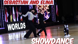 Country Show dance - Worlds Masters 2024 - Wednesday