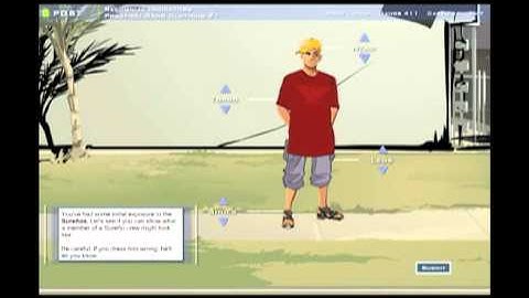 Allen Interactions | Custom e-Learning | Gangs: PC 186.22 for Patrol
