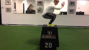 Bach Box Jump