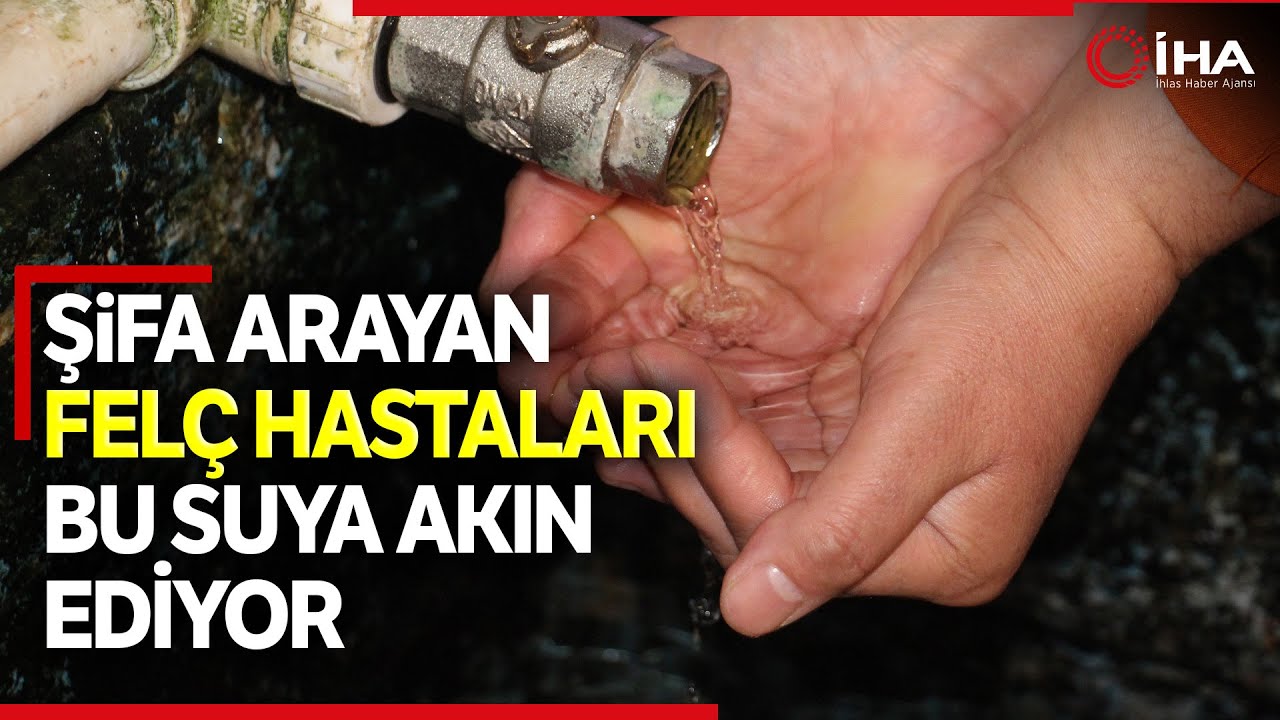 Şifa Arayan Felçli Hastalar Çeltek Köyüne Akın Ediyor