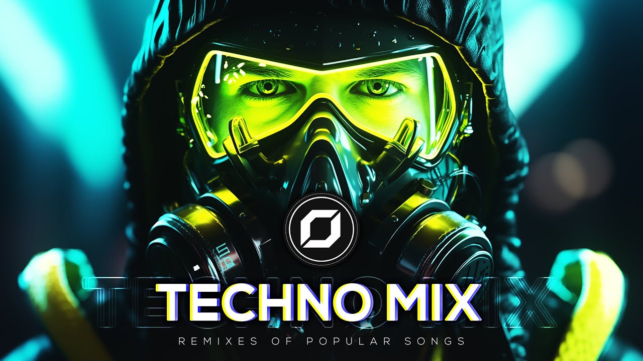 TECHNO MIX 2024  Remixes Of Popular Songs  Only Techno Bangers