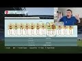 FIFA 16 - HOW I GOT HACKED - 12 LEGENDS DISCARDED