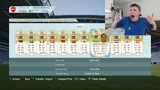 FIFA 16 - HOW I GOT HACKED - 12 LEGENDS DISCARDED screenshot 5