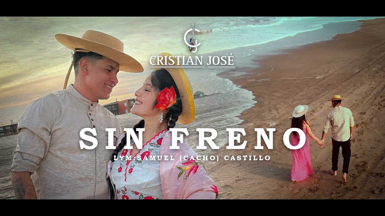 Sleduj CRISTIAN JOSE - SIN FRENO (VIDEO OFICIAL) na YouTube