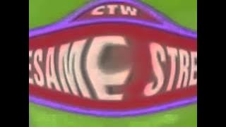 Sesame Street Home Video Effects