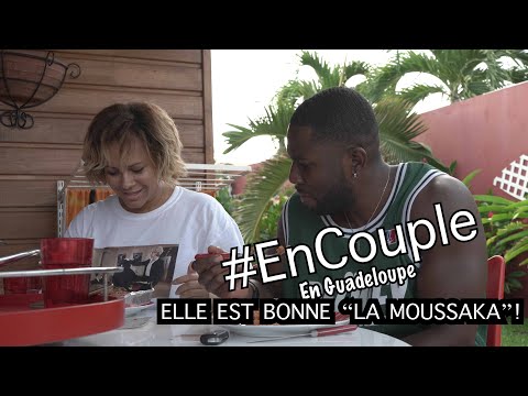 : Elle est bonne "la mousaka"