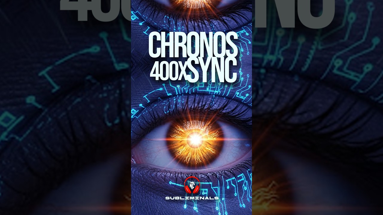Guarda ⏳ Chronos Sync 400X | Biological Age Reversal and Cellular Time Restoration #ChronosSyncSubliminal su YouTube Guarda ⏳ Chronos Sync 400X | Biological Age Reversal and Cellular Time Restoration #ChronosSyncSubliminal su YouTube