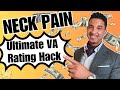 Va neck claim secrets easiest tips for a rating increase