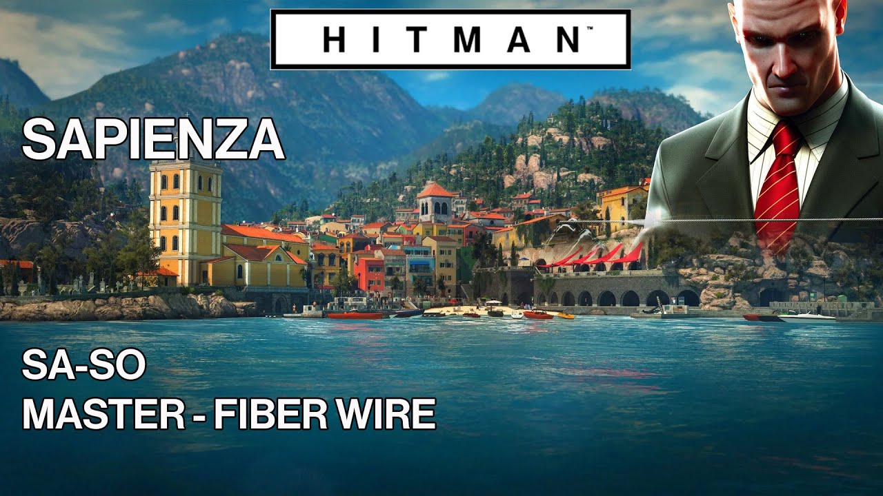 I Tried to Beat Sapienza Using Only Fiber Wire. That's what happened.