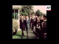 SYND 30-09-73  NIXON AND KISSINGER HOLD TALKS WITH CHANCELLOR BRANDT