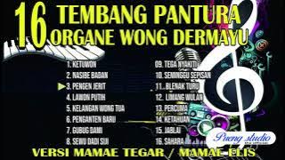 FULL ALBUM TEMBANG PANTURA | ORGANE WONG DERMAYU | VERSI MAMAE TEGAR / MAMAE ELIS