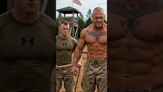 Three Marines Threw Him in the Sand  One Force Recon Said No