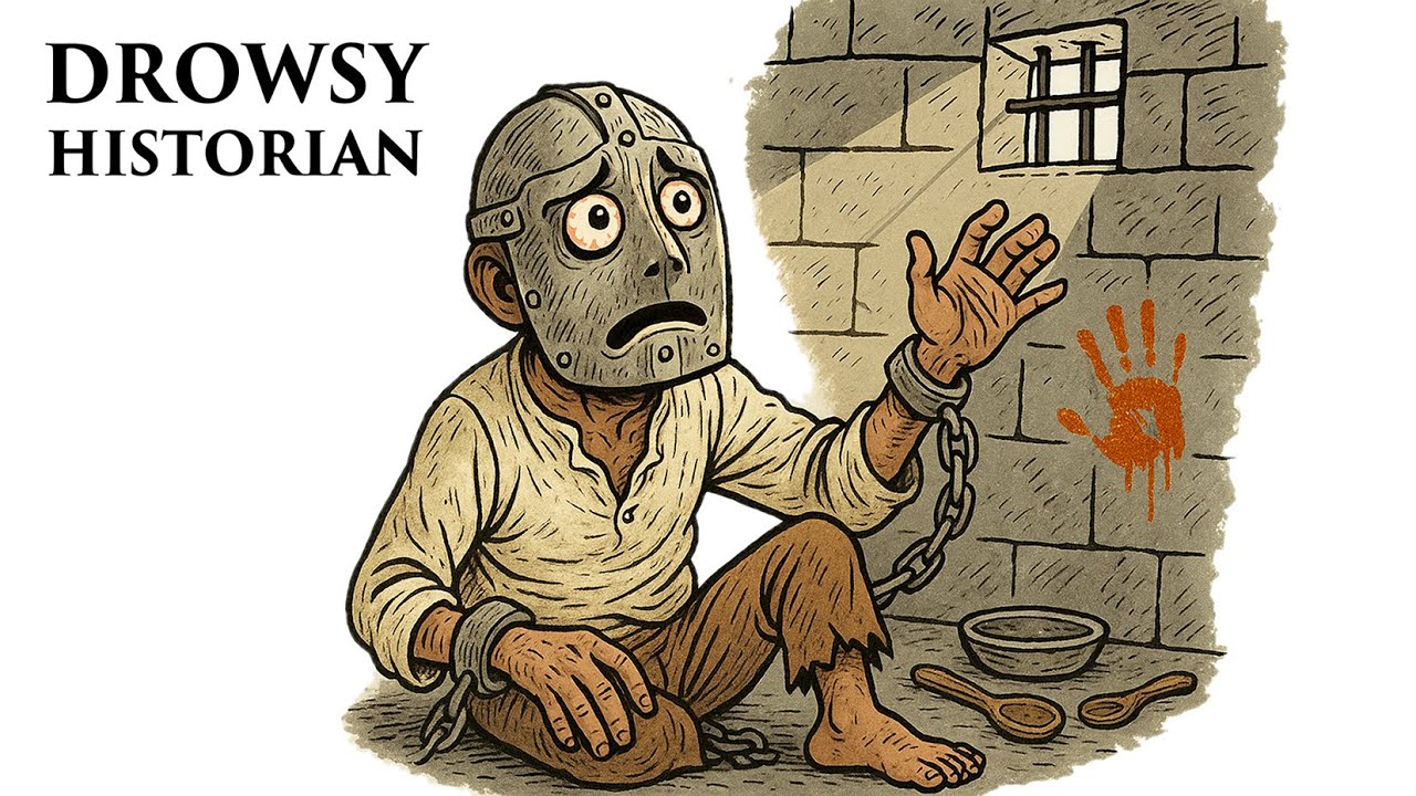 The Horrifying Fate of the Man in the Iron Mask