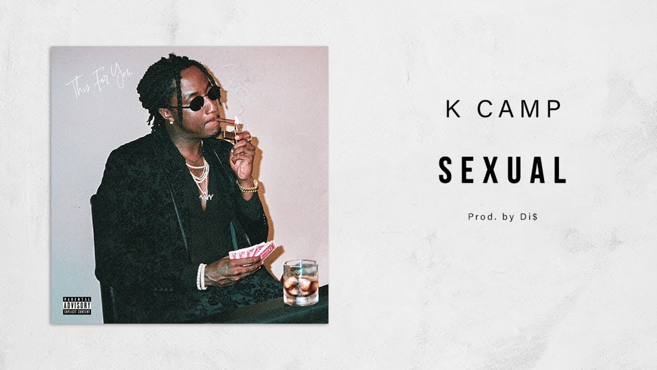 Image result for K Camp - Sexual