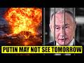 Putin May Not See Tomorrow: Moscow Car Bombing Kills TOP Russian General