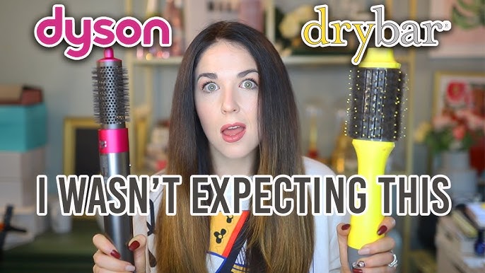 Revlon One Step Volumizer and Drybar Blow Dry Brush Comparison - Parade