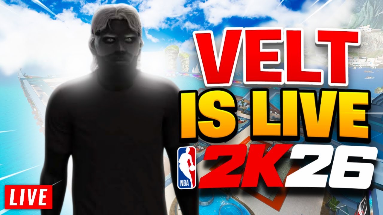 🔴LIVE COMP STAGE AND PARK GRIND ON NBA 2K26 | 99 PERIMETER ISO BUILD ...