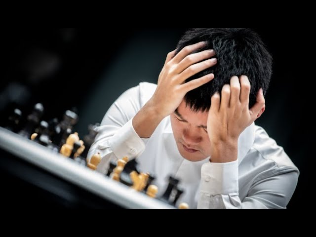 Campeonato Mundial da FIDE 2021  Carlsen v. Nepo / Partida 2 - GM Krikor,  GM Leitão e Rafa Leite 
