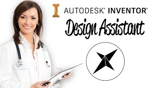 The Inventor Design Assistant | Where Used Structure & Copy Design!