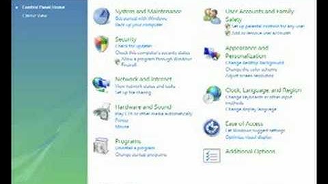ShelfServer with Windows Vista Firewall
