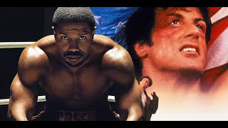 Rocky III Training Montage / Creed III | Extended Big Game Spot • Eye of the Tiger • Survivor