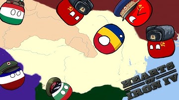 The Bessarabia Gambit - Hoi4 MP In A Nutshell