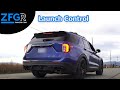 How to use zfg racing launch control  ford explorer st 2020