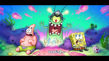 spongebob adventures game play part 1