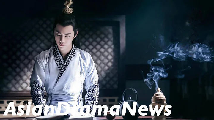 Xiao Zhan & Ren Min Upcoming Jade Bone Ballad 玉骨谣 - DayDayNews