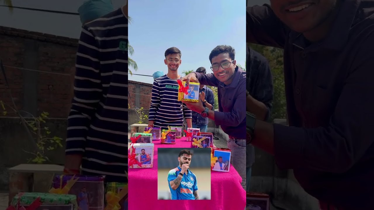 Cricketer এর নাম বলো আর আকর্ষণীয় পুরস্কার জিতে নাও 