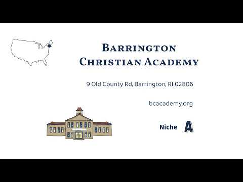 Barrington Christian Academy (Barrington, RI)