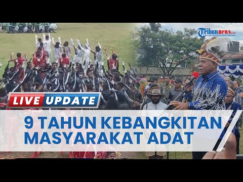 9 Tahun Kebangkitan Masyarakat Adat Jayapura, Bentuk Nyata Pelaksanaan Otsus di Papua